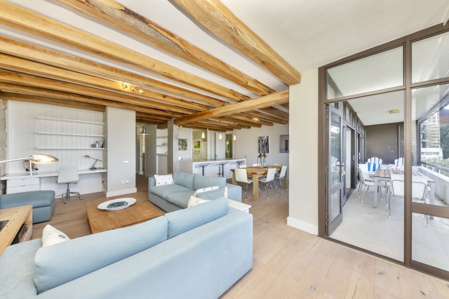 To Let 2 Bedroom Property for Rent in Tamboerskloof Western Cape